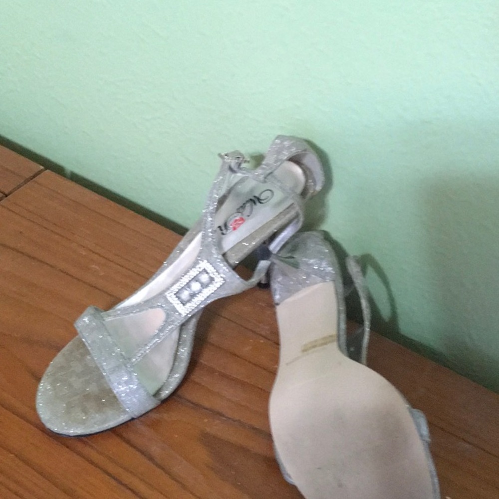 After 5 evening heels